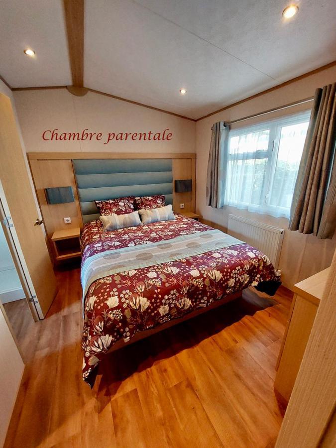 Mobilhomes Du Kerdidrouz Du Leon Pont Aven Екстериор снимка
