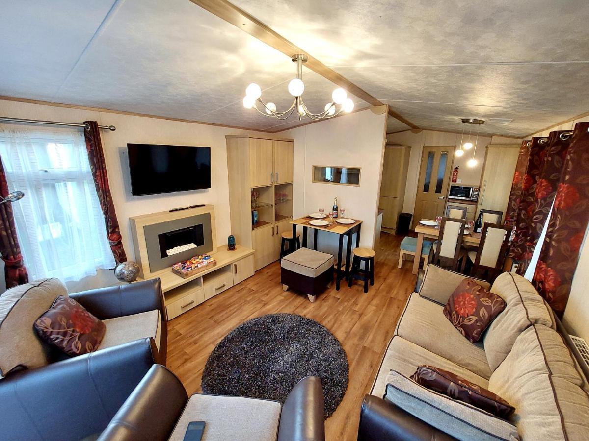 Mobilhomes Du Kerdidrouz Du Leon Pont Aven Екстериор снимка
