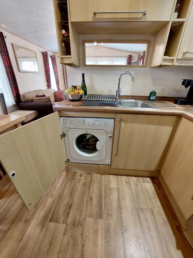 Mobilhomes Du Kerdidrouz Du Leon Pont Aven Екстериор снимка
