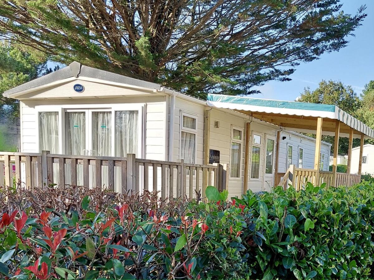 Mobilhomes Du Kerdidrouz Du Leon Pont Aven Екстериор снимка