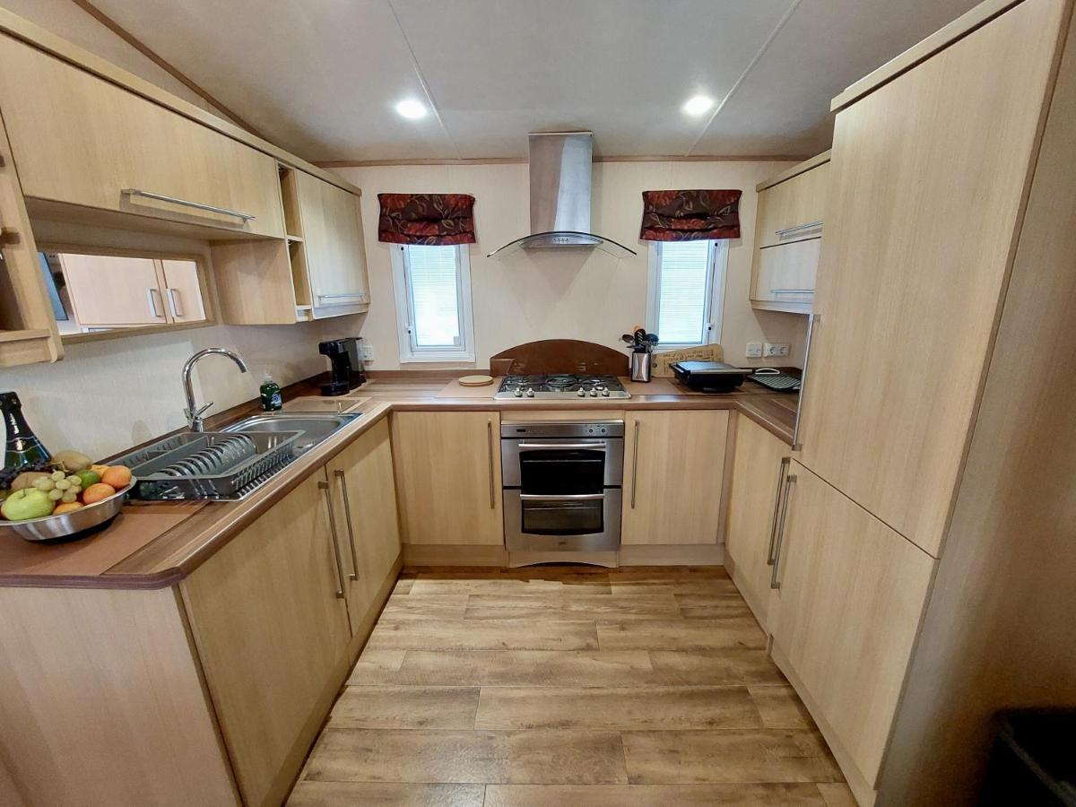 Mobilhomes Du Kerdidrouz Du Leon Pont Aven Екстериор снимка