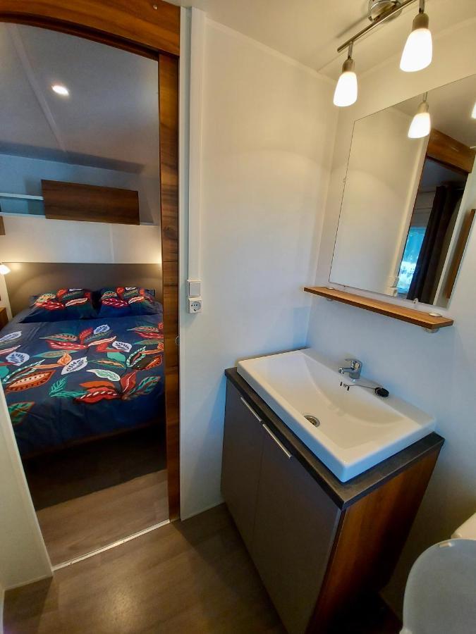 Mobilhomes Du Kerdidrouz Du Leon Pont Aven Екстериор снимка