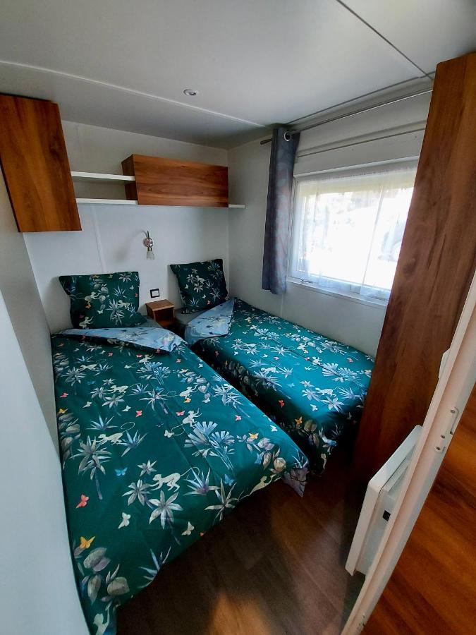 Mobilhomes Du Kerdidrouz Du Leon Pont Aven Екстериор снимка